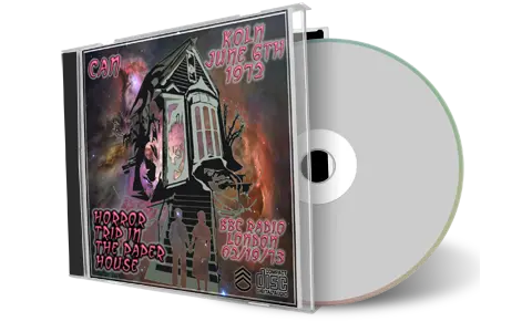 Front cover artwork of   CD