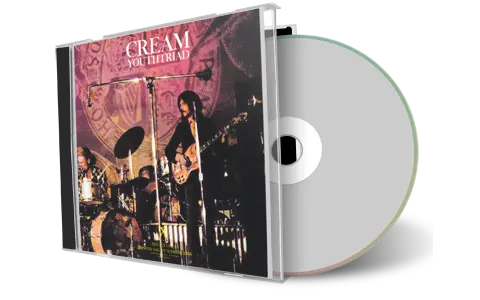 Front cover artwork of   CD