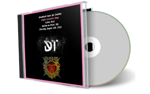 Front cover artwork of   CD