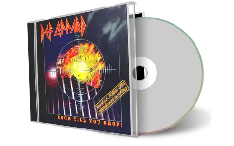 Front cover artwork of   CD
