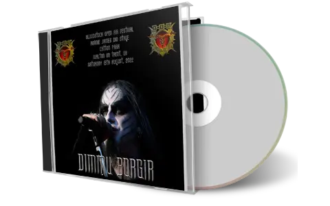Front cover artwork of   CD