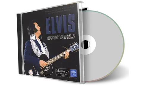 Front cover artwork of   CD