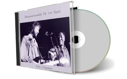 Front cover artwork of   CD