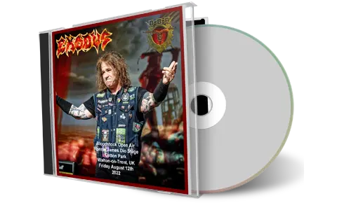 Front cover artwork of   CD