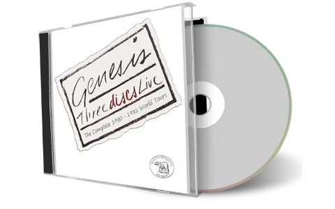 Front cover artwork of   CD