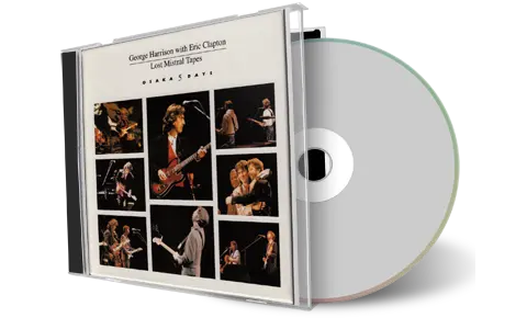 Front cover artwork of   CD