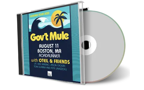 Front cover artwork of   CD