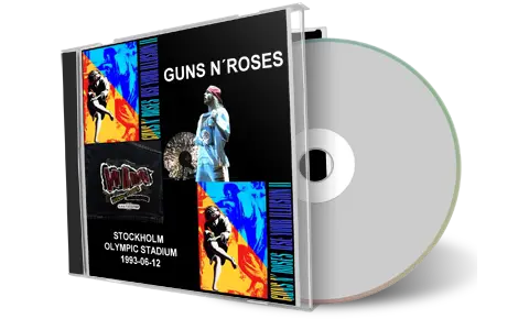 Front cover artwork of   CD