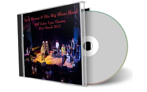 Front cover artwork of   CD