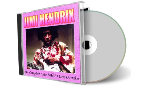 Front cover artwork of   CD