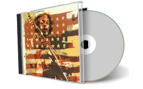 Front cover artwork of   CD