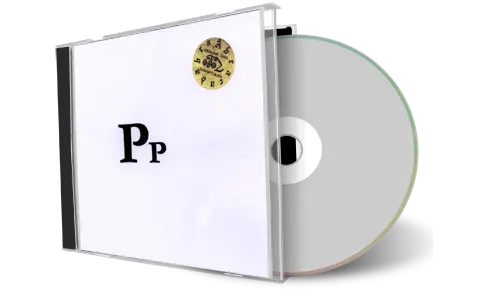 Front cover artwork of   CD