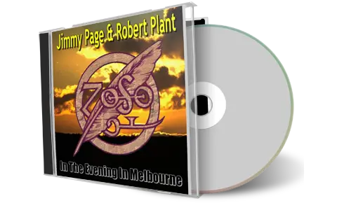 Front cover artwork of   CD