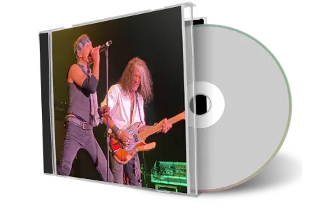 Front cover artwork of   CD