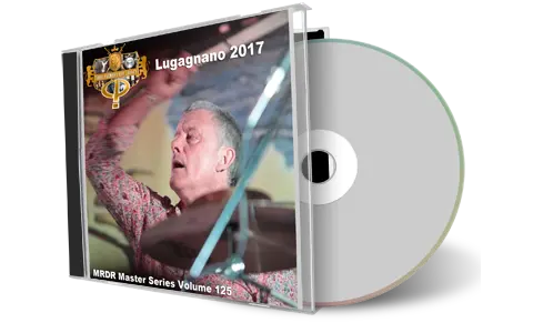 Artwork Cover of Carl Palmers Elp Legacy 2017-04-24 CD Lugagnano Audience