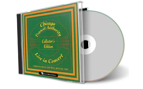 Front cover artwork of   CD