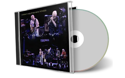 Artwork Cover of Colosseum 2022-09-19 CD Vienna Soundboard