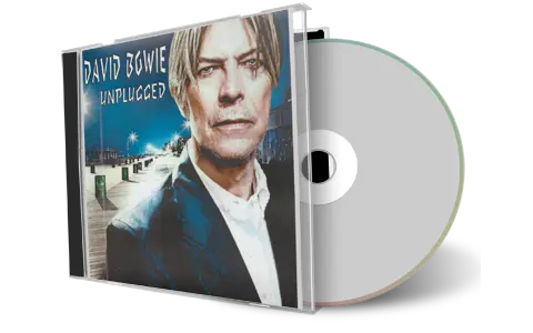 Artwork Cover of David Bowie Compilation CD Unplugged 1996 Soundboard