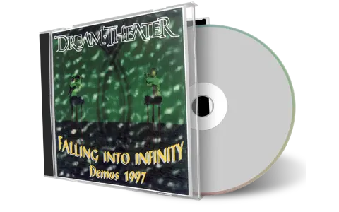 Artwork Cover of Dream Theater Compilation CD Falling Into Infinity Demos 1997 Soundboard