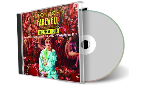 Front cover artwork of   CD