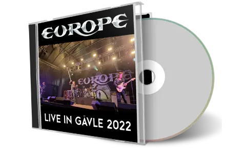 Artwork Cover of Europe 2022-09-03 CD Furuvik Audience