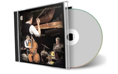 Artwork Cover of Jacky Terrasson 2022-05-05 CD Bern Soundboard