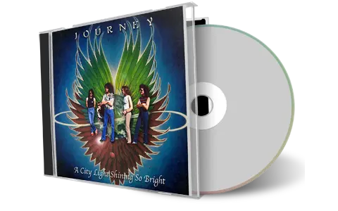 Artwork Cover of Journey 1979-04-16 CD Tokyo Soundboard