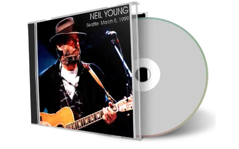 Artwork Cover of Neil Young 1999-03-05 CD Seattle Audience