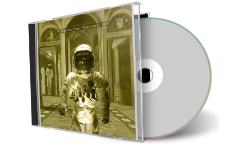 Artwork Cover of Porcupine Tree 1999-05-12 CD Warszaw Soundboard