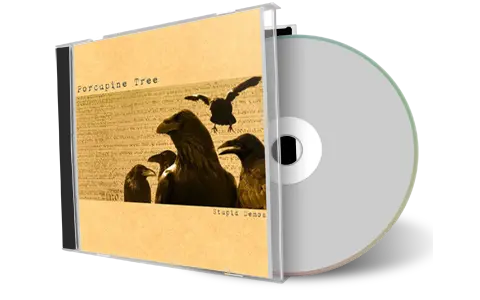 Artwork Cover of Porcupine Tree Compilation CD Stupid Dream Demos 1998 Soundboard