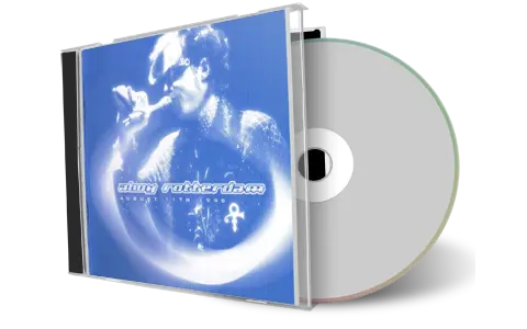 Artwork Cover of Prince Compilation CD Ahoy Rotterdam Audience