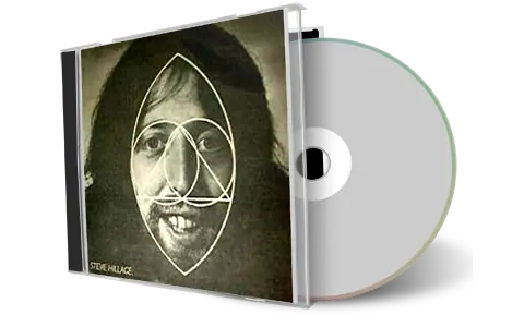 Artwork Cover of Steve Hillage Compilation CD Gas Tape Bright Space 1979 Audience