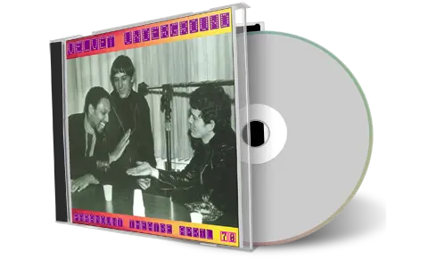 Artwork Cover of Velvet Underground 1970-04-17 CD Springfield Audience