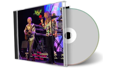 Artwork Cover of Yes 2022-06-29 CD Cork Audience