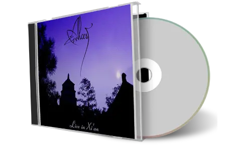 Artwork Cover of Alcest 2011-11-12 CD Xian Audience
