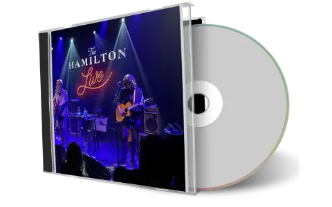Front cover artwork of   CD