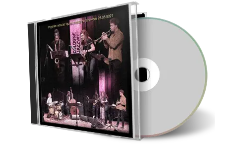 Artwork Cover of Angelika Niescier Quintet 2021-08-28 CD Cologne Soundboard