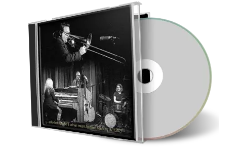 Artwork Cover of Anke Helfrich Trio And Adrian Mears 2021-11-18 CD Birdland Jazz Festival Soundboard