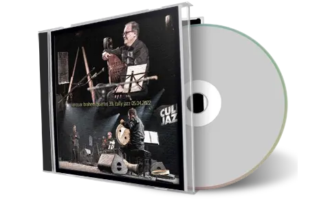 Artwork Cover of Anouar Brahem Quartet 2022-04-05 CD Cully Soundboard
