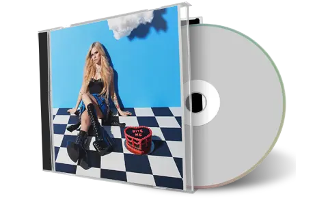 Artwork Cover of Avril Lavigne 2022-05-21 CD Calgary Audience