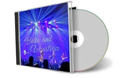 Artwork Cover of Belle And Sebastian 2022-05-27 CD St Paul Audience