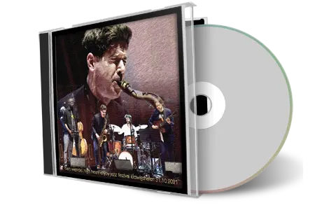Artwork Cover of Ben Wendel 2021-10-31 CD Enjoy Jazz Festival Soundboard