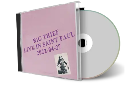 Front cover artwork of   CD