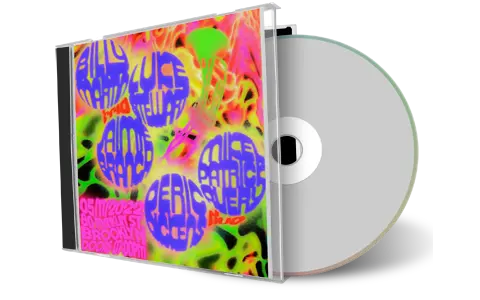 Artwork Cover of Billy Martin Jaimie Branch Luke Stewart 2022-05-11 CD New York City Audience