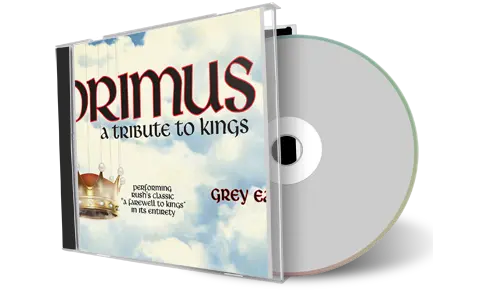 Front cover artwork of   CD