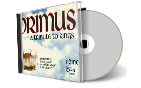 Front cover artwork of   CD