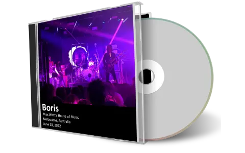 Front cover artwork of   CD