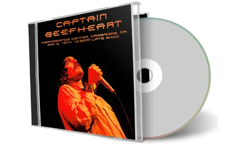 Front cover artwork of   CD