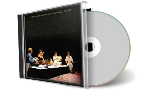 Artwork Cover of Chemirani Ensemble 2021-09-01 CD Chiasso Soundboard