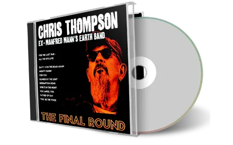 Artwork Cover of Christ Thompson 2022-06-03 CD Tromso Audience